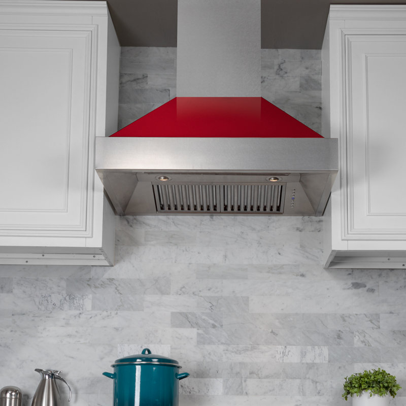 ZLINE Kitchen and Bath 30" Fingerprint Resistant Stainless Steel Range